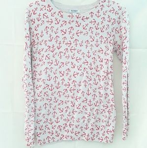 Old Navy Anchor Sweater